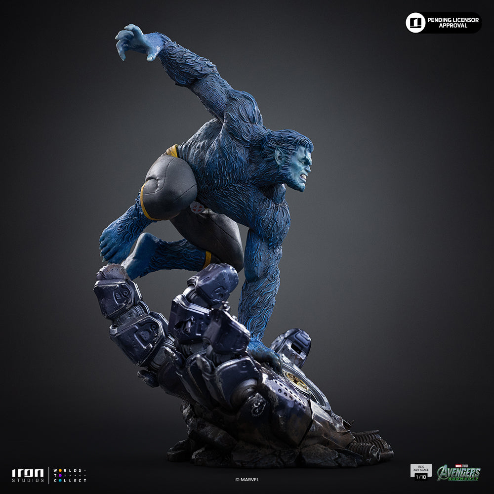 Beast Statue - Avengers: Doomsday - BDS Art Scale 1/10 - Pre-Order