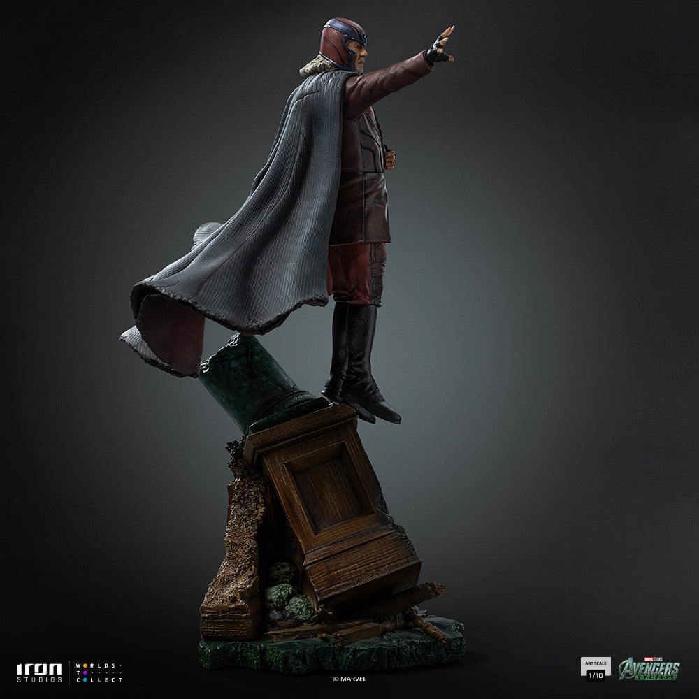 Magneto Statue - Avengers Doomsday - Art Scale 1/10 - Pre-Order