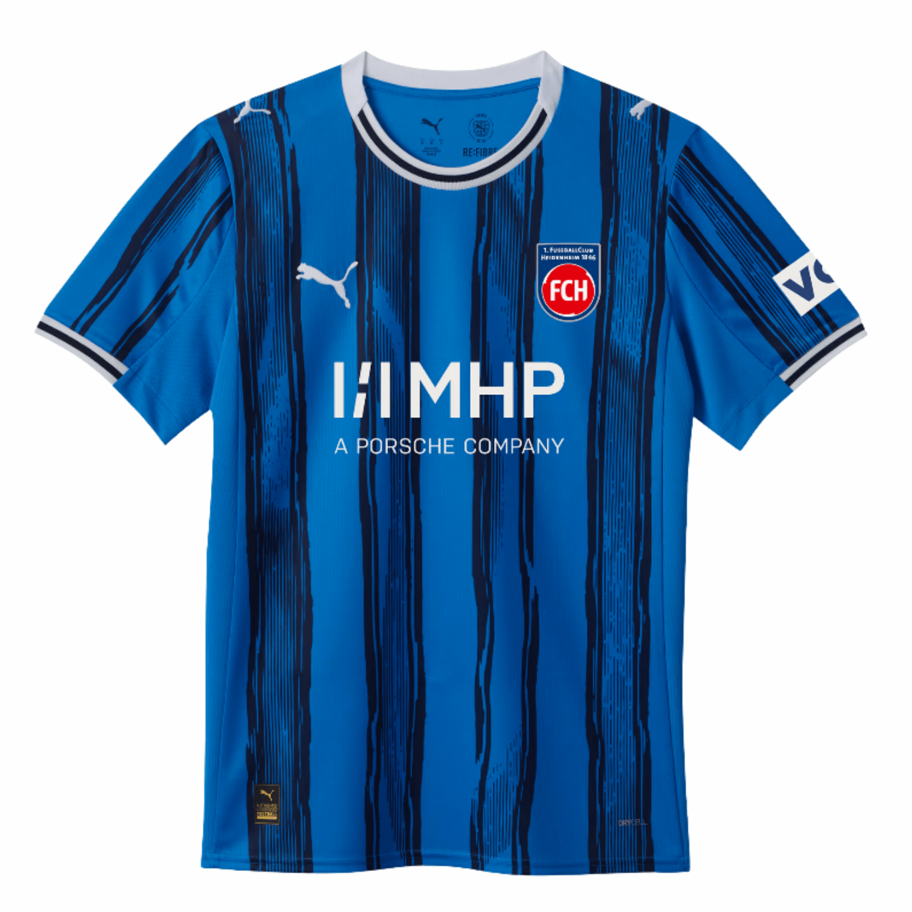 1. FC HEIDENHEIM 1846 Away Jersey Men 25 / 26