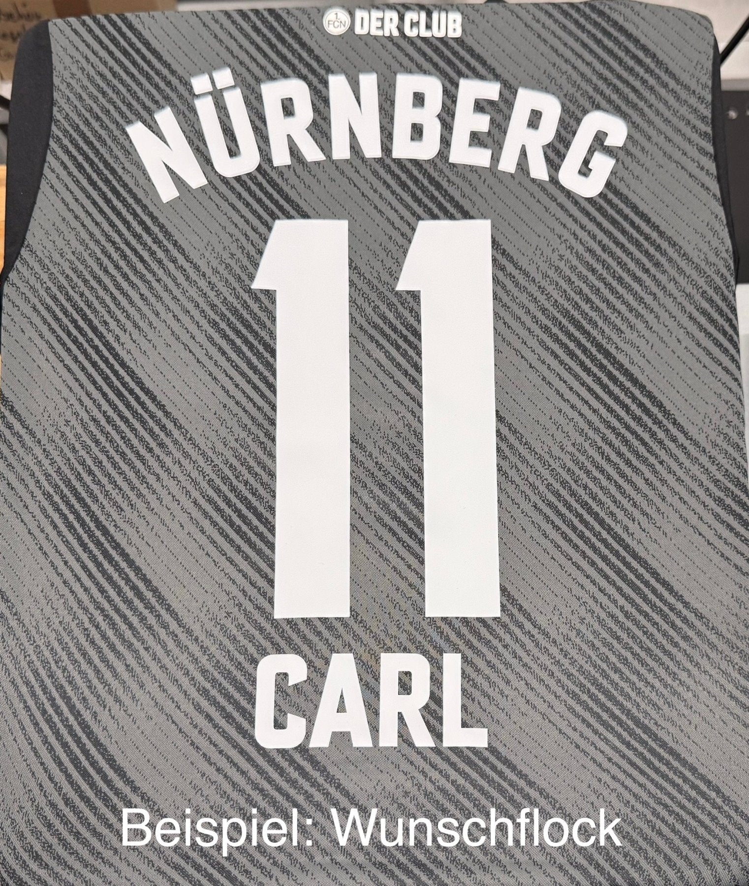 1. FC NÜRNBERG 3rd Jersey Men 24 / 25