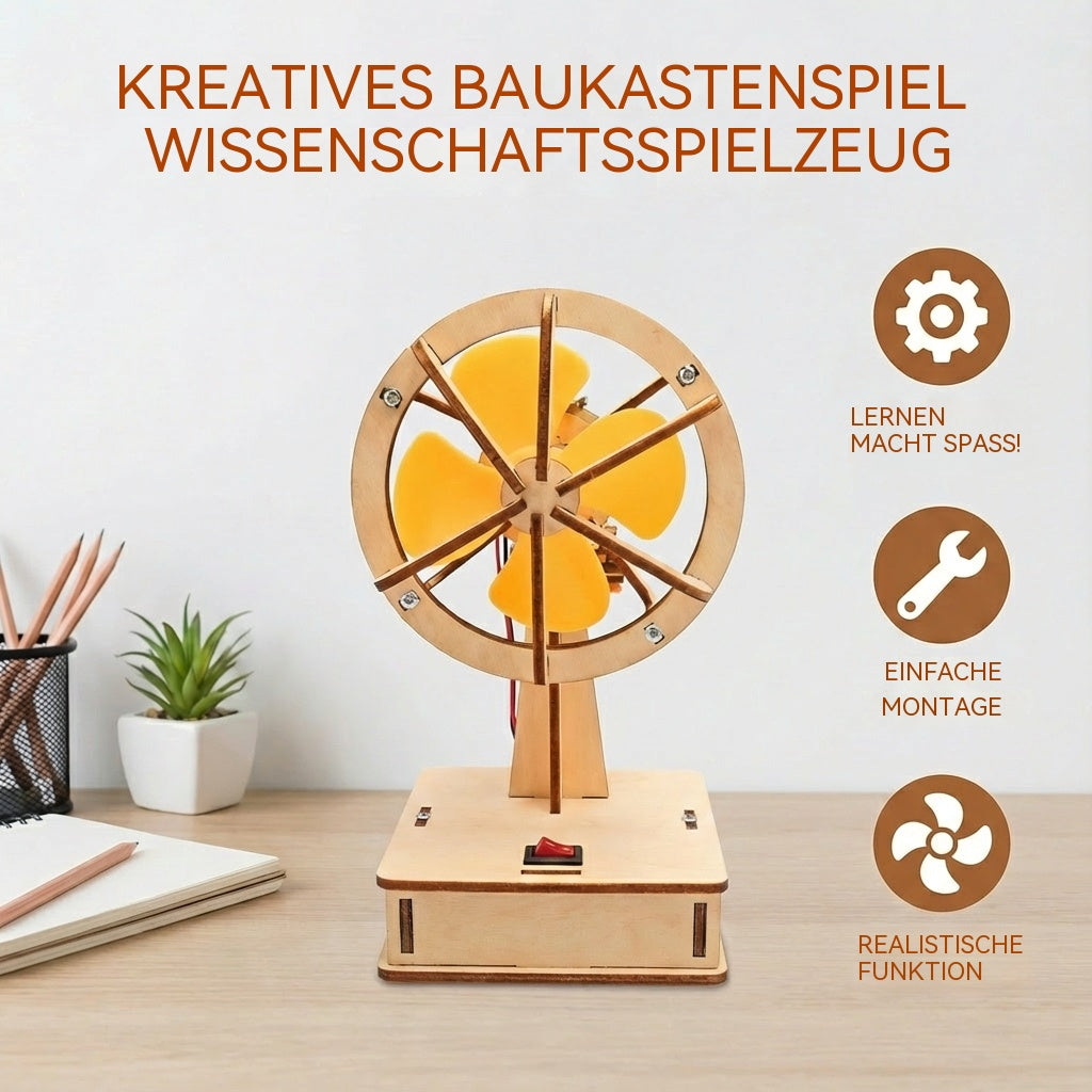 Kids' STEM Science Construction Kit, 9 Model Options