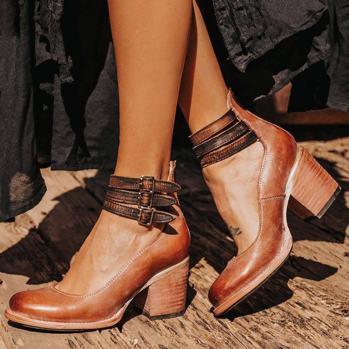 Naturéva™ | Elegante und Bequeme Sandalen
