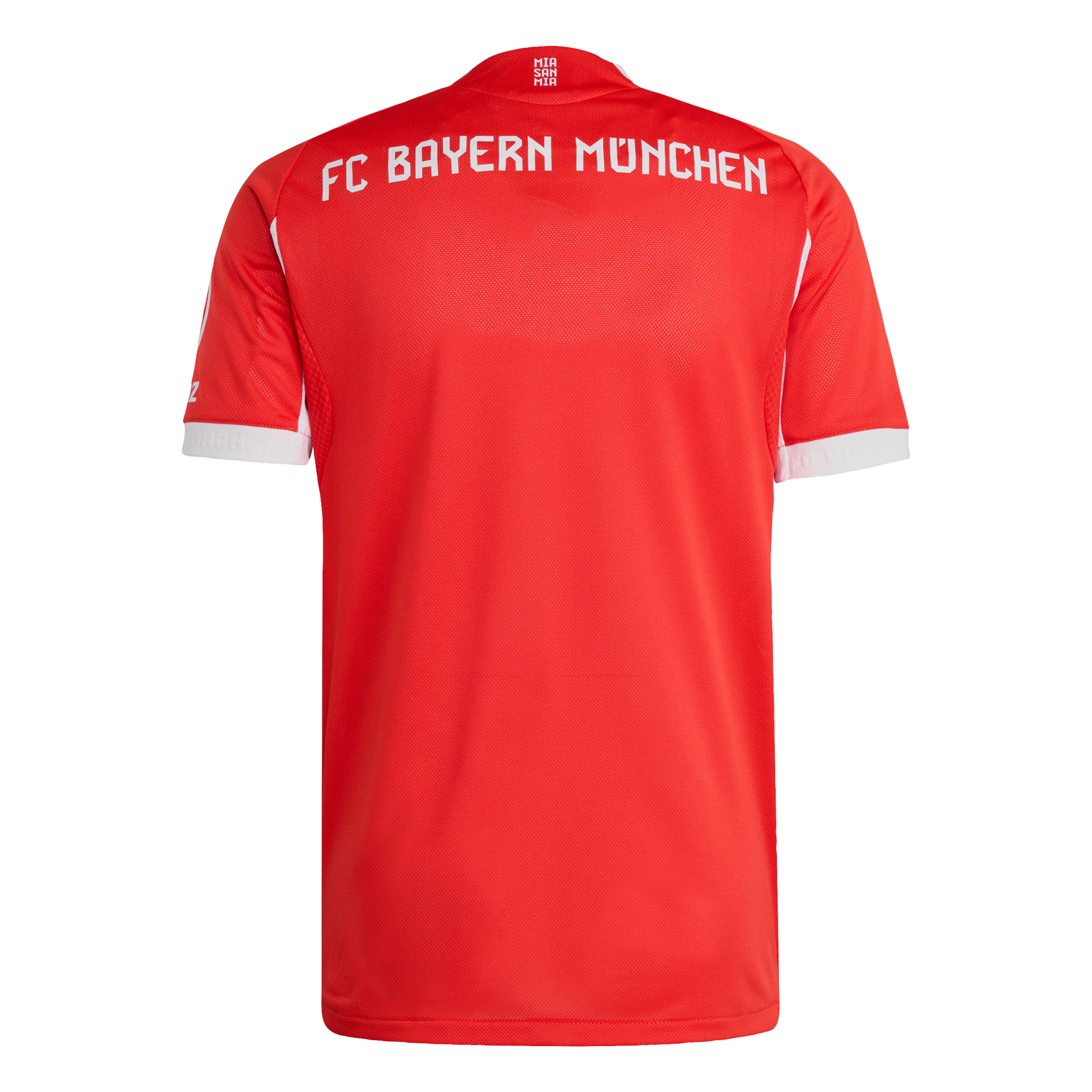 FCB FC BAYERN MÜNCHEN AUTHENTIC Heimtrikot Herren 25 / 26