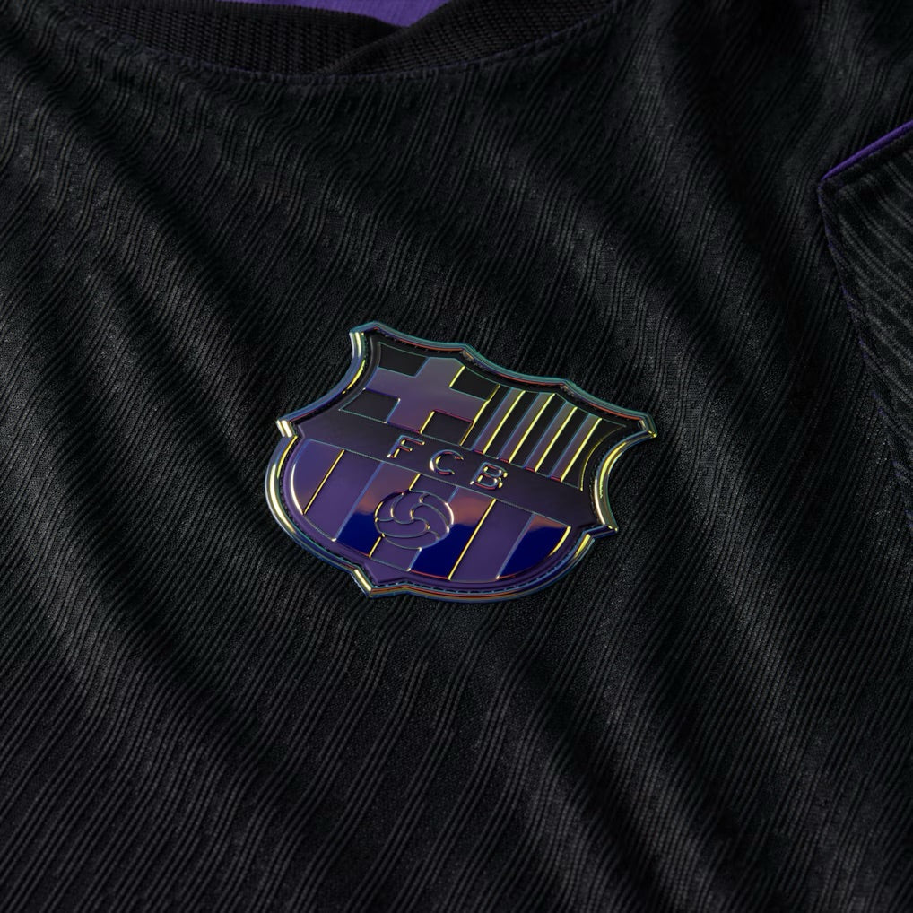 Barcelona 2026/27 Yamal 10 spelersversie-uitshirt