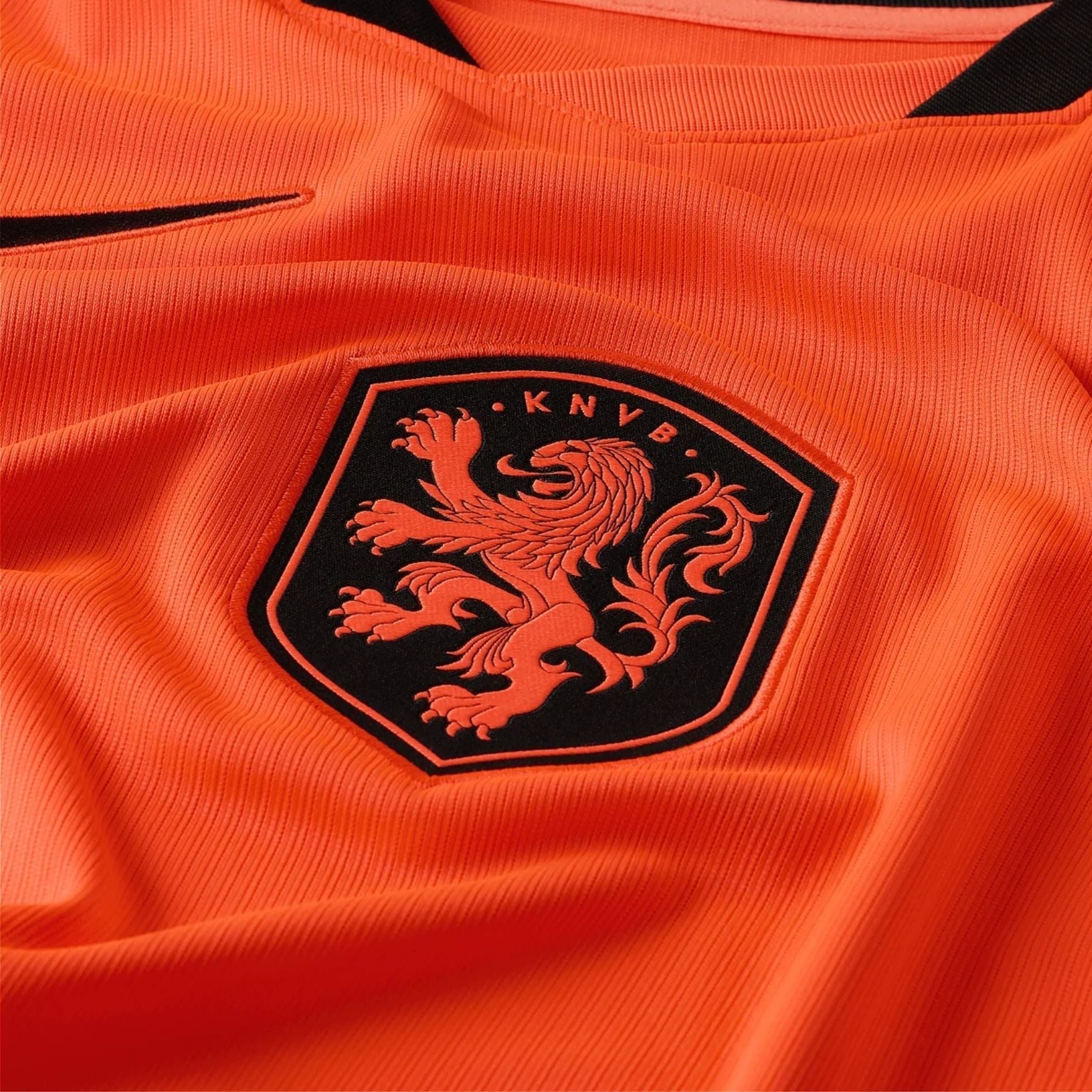KNVB NETHERLANDS Home Jersey Kids WM 2026