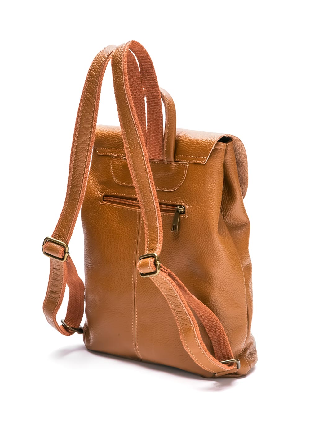 Voyager Leder-Rucksack