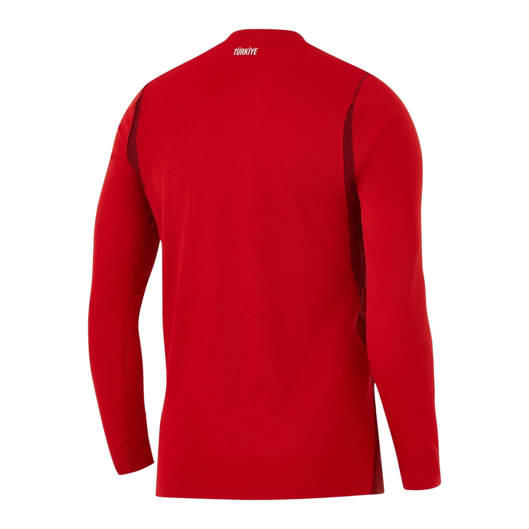 TFF TURKEY Home Jersey Men Long Sleeve WM 2026