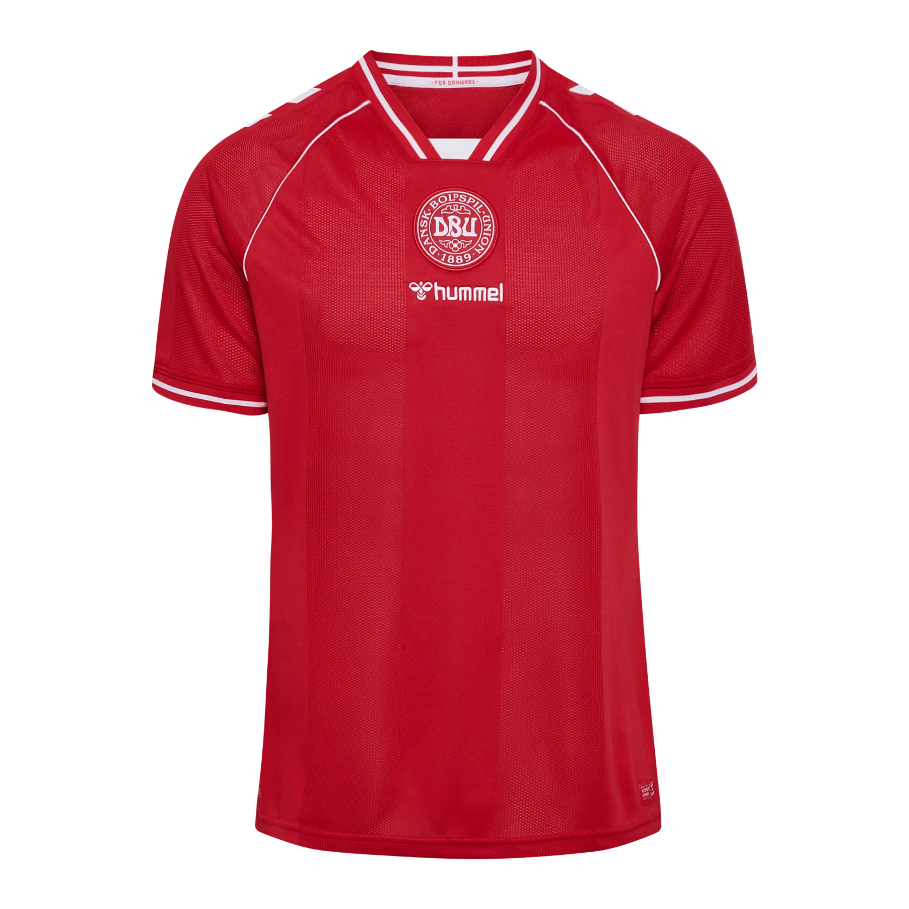 DBU DENMARK Home Jersey Men 26 / 27