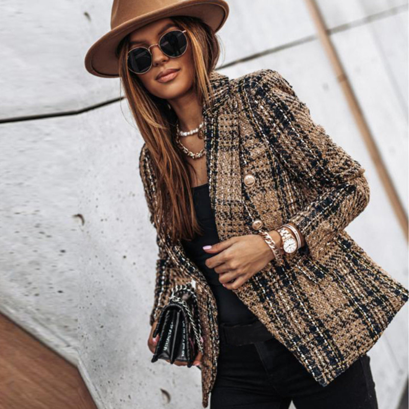 Maßgeschneiderter Blazer mit Taschen