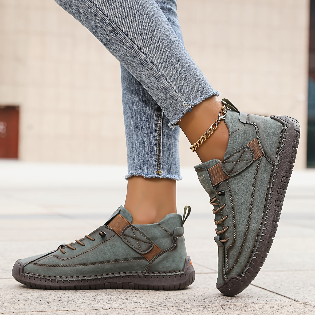 Renée™ | Orthopädische Bequeme Sneakers