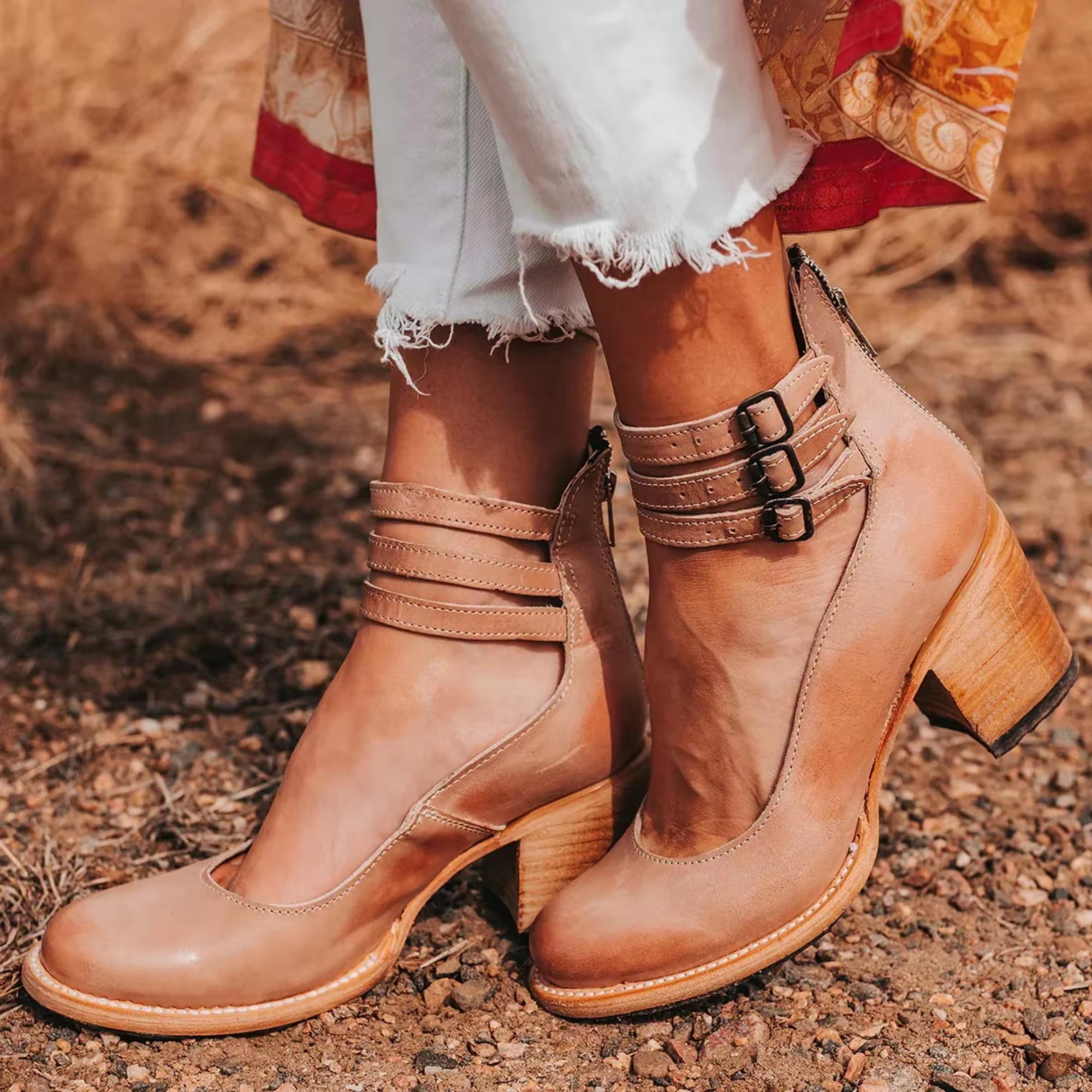 Naturéva™ | Elegante und Bequeme Sandalen