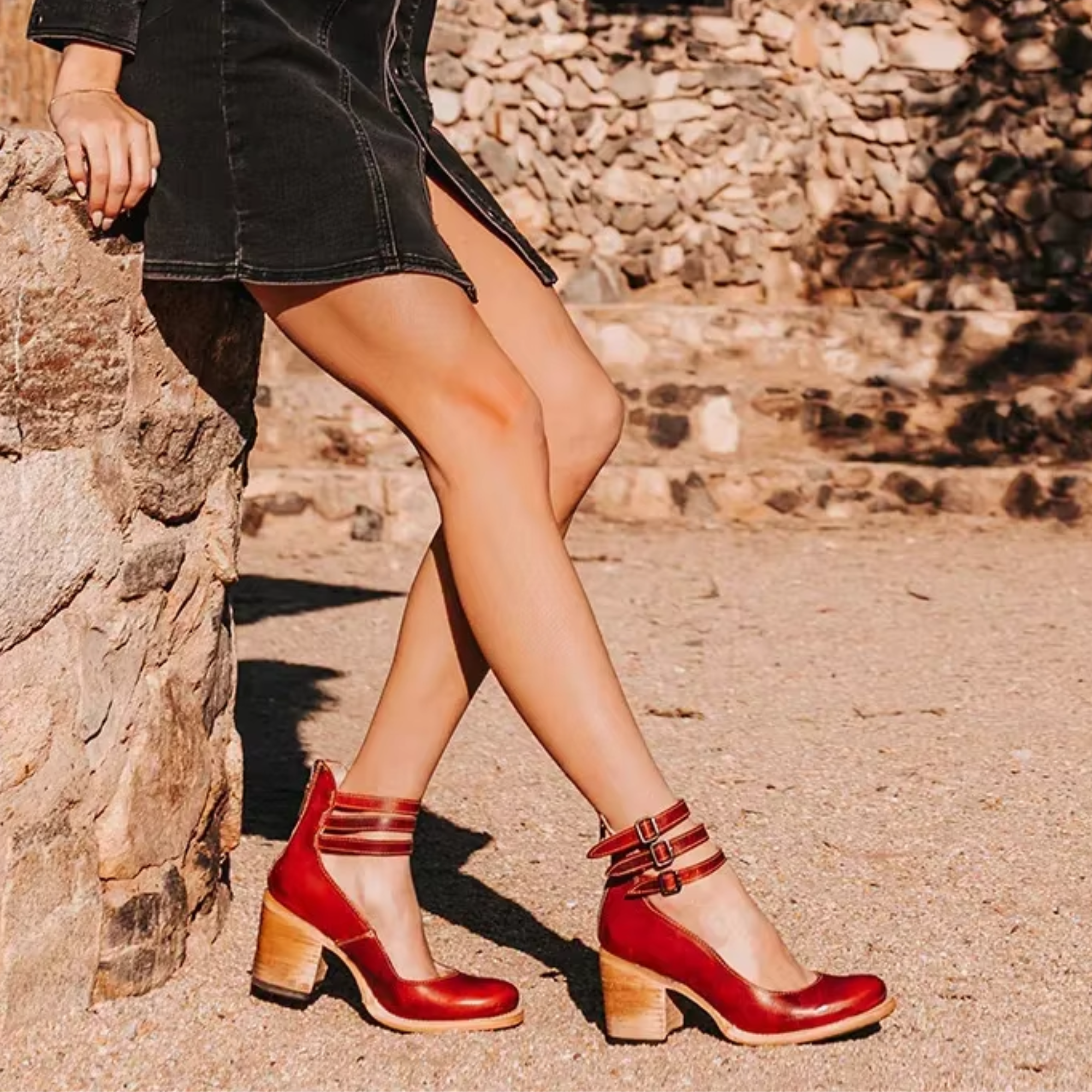 Naturéva™ | Elegante und Bequeme Sandalen