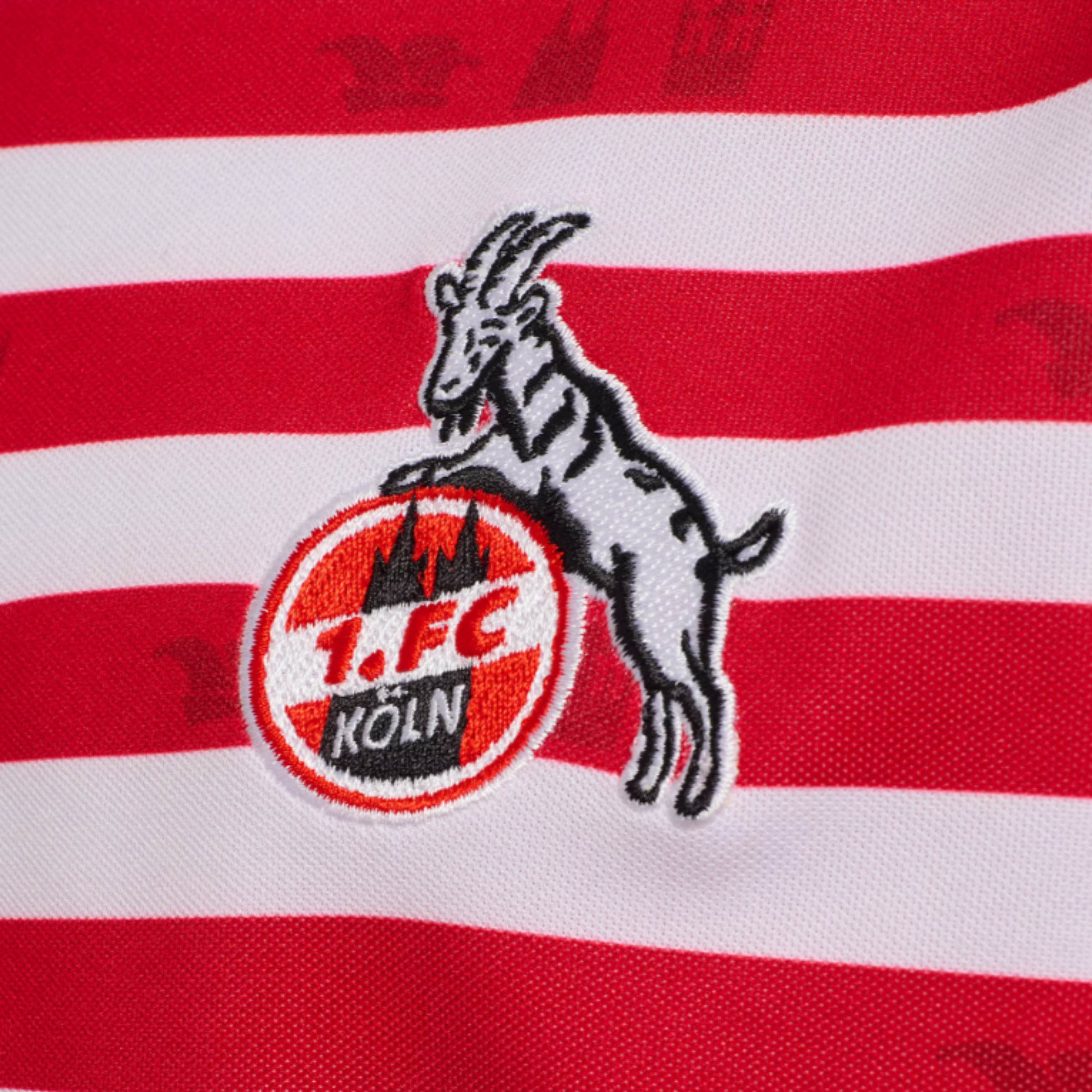 1. FC KÖLN Carnival Jersey Men Long Sleeve 25 / 26