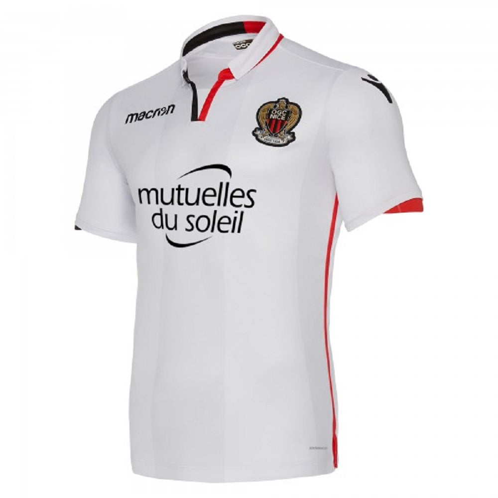 OGC NICE Auswärtstrikot Herren 17 / 18