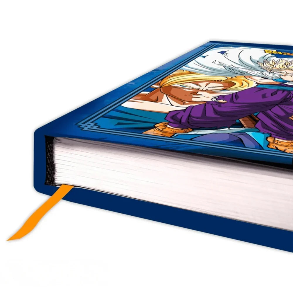 Carnet A5 Dragon Ball Z - Saga Cell - 180 pages lignées