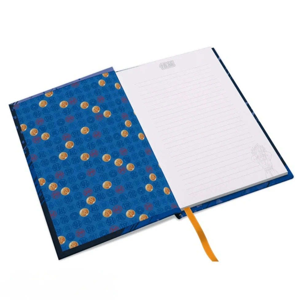 Carnet A5 Dragon Ball Z - Saga Cell - 180 pages lignées