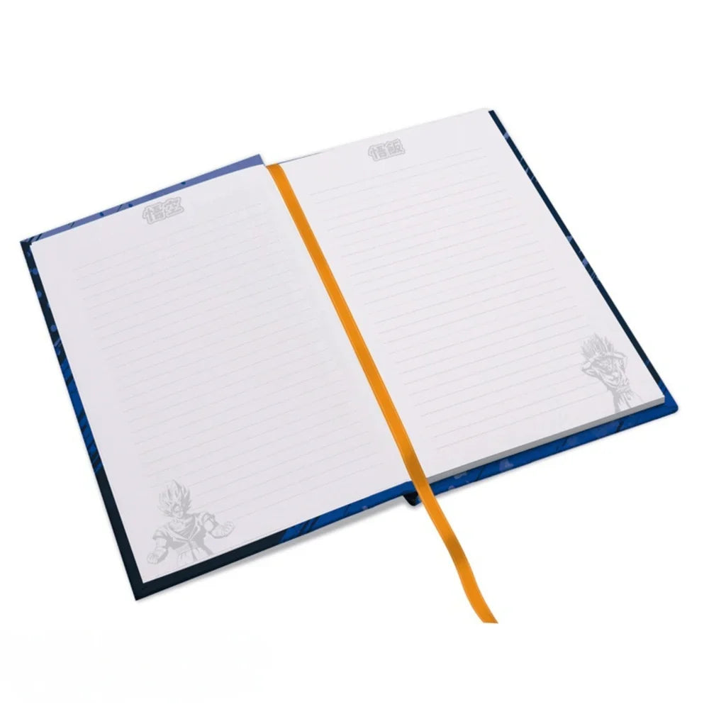 Carnet A5 Dragon Ball Z - Saga Cell - 180 pages lignées
