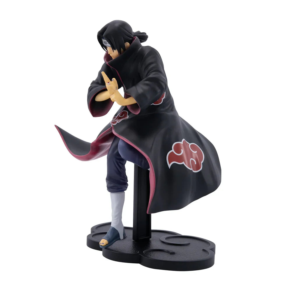 Naruto Itachi Uchiha Figure 1/10 Scale 18 cm - ABYstyle