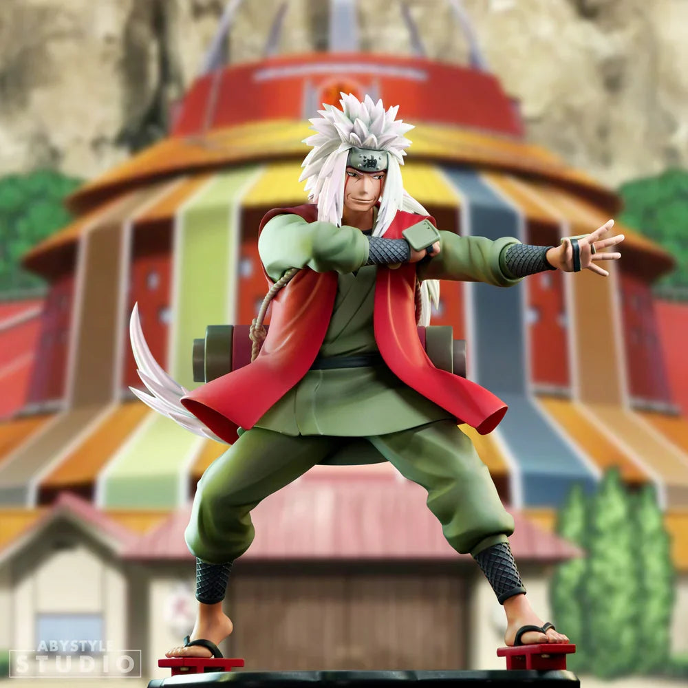 Naruto Jiraiya Figure 1/10 Scale 22 cm - ABYstyle