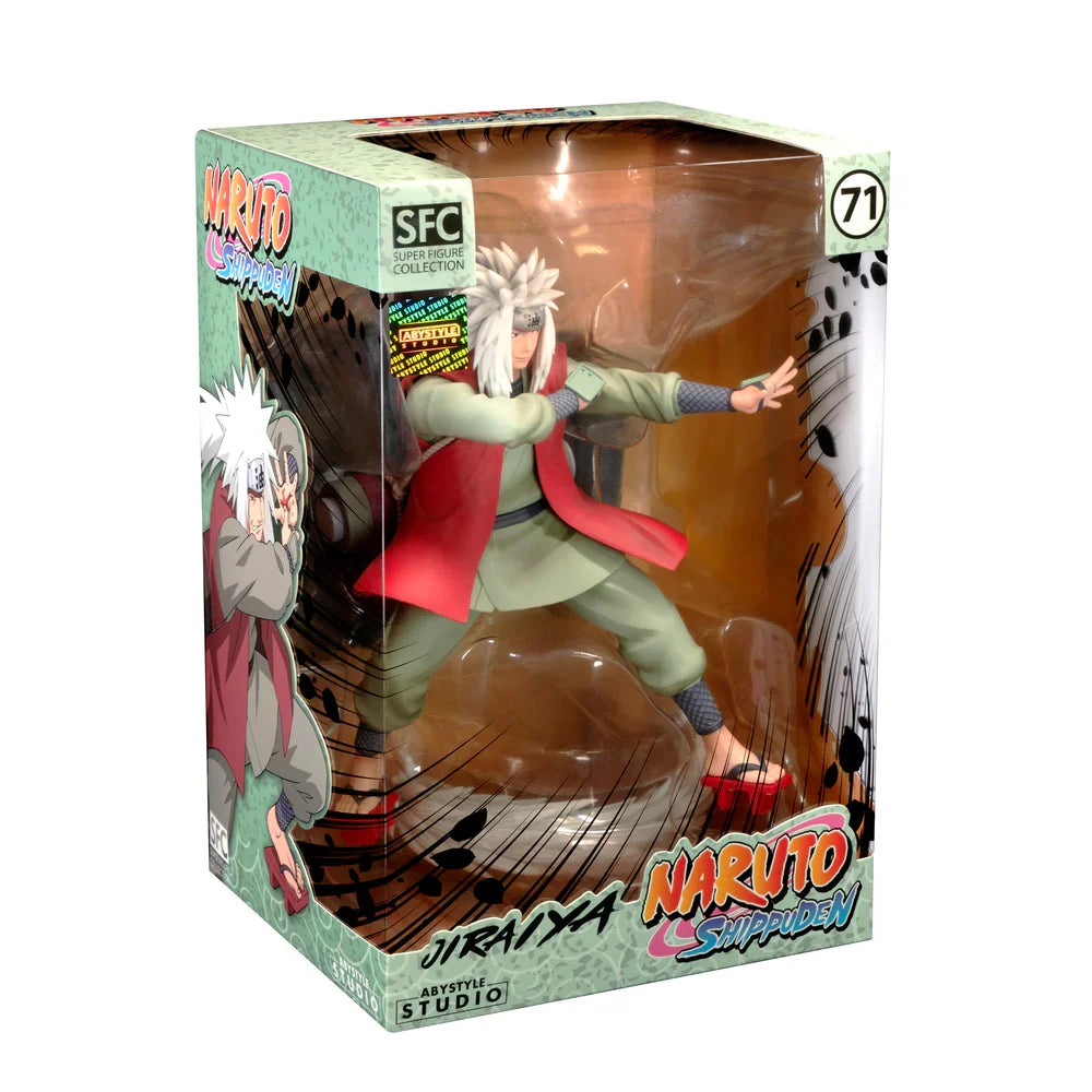 Naruto Jiraiya Figure 1/10 Scale 22 cm - ABYstyle