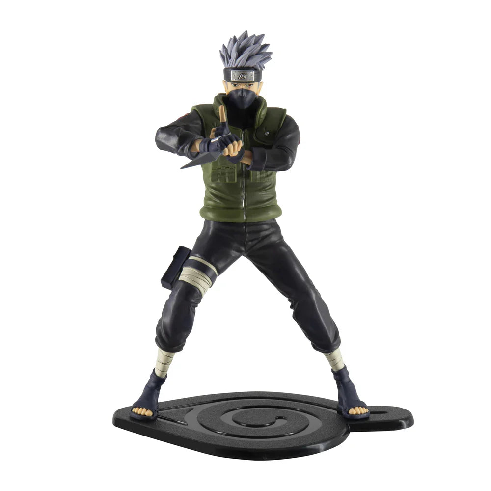 Naruto-Kakashi-Hatake-Figur 1/10-Skala 16.5 cm - ABYstyle