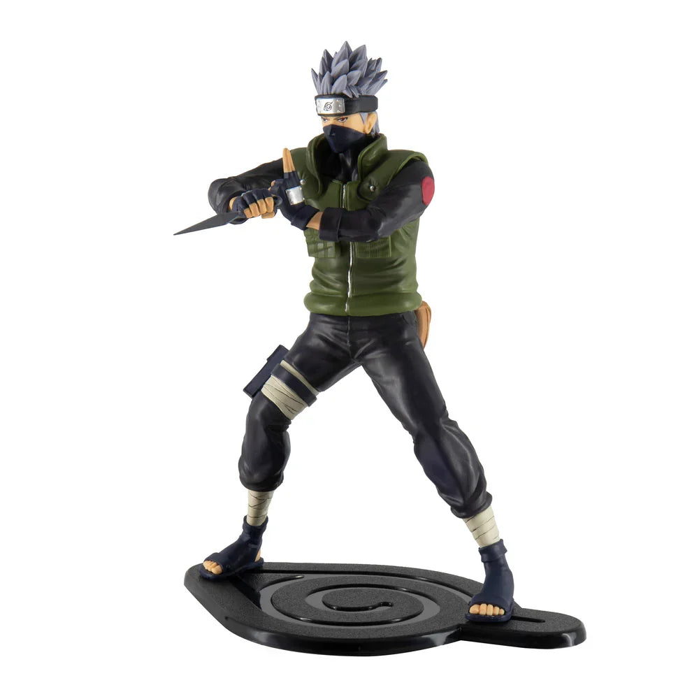 Naruto-Kakashi-Hatake-Figur 1/10-Skala 16.5 cm - ABYstyle