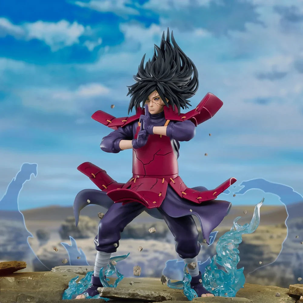 Naruto Madara Uchiha Figure 1/10 Scale 21 cm - ABYstyle