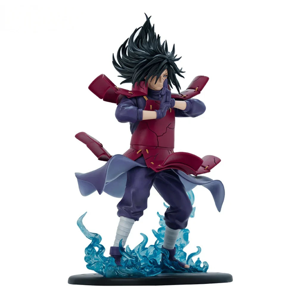 Naruto Madara Uchiha Figure 1/10 Scale 21 cm - ABYstyle
