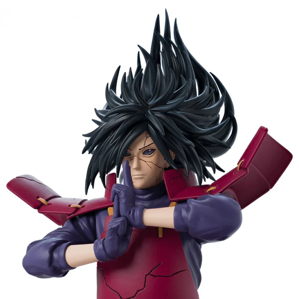 Naruto Madara Uchiha Figure 1/10 Scale 21 cm - ABYstyle