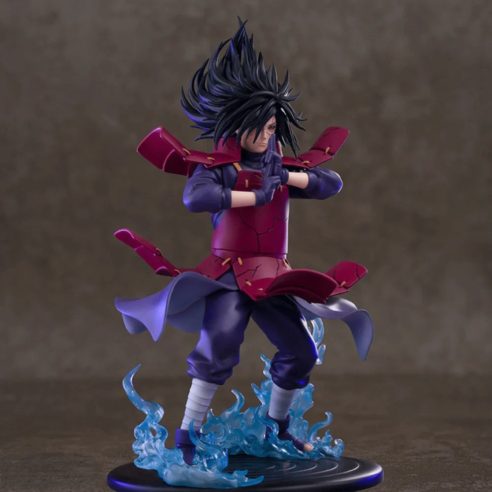 Naruto Madara Uchiha Figure 1/10 Scale 21 cm - ABYstyle