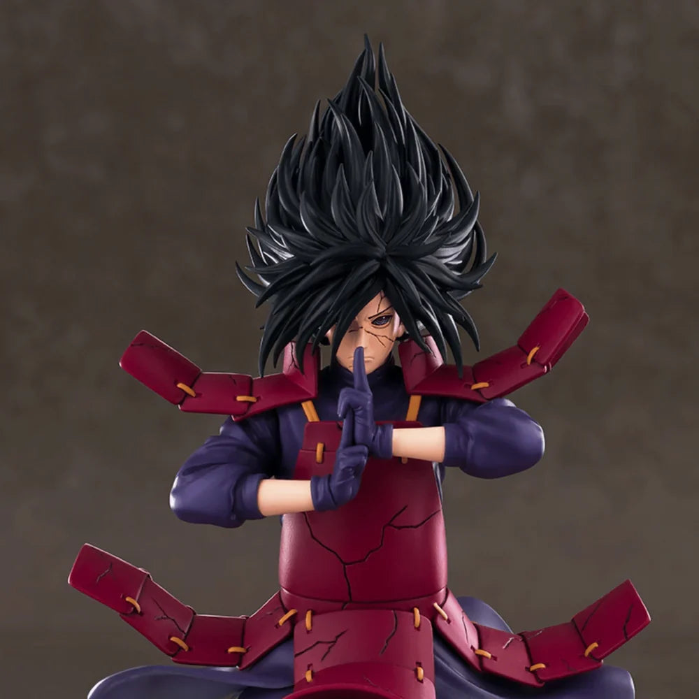 Naruto Madara Uchiha Figure 1/10 Scale 21 cm - ABYstyle