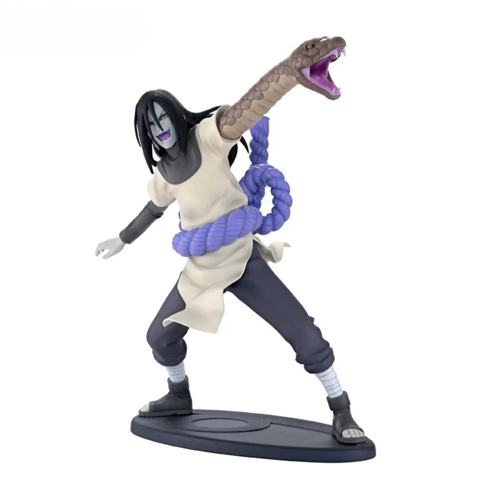 Naruto Orochimaru Figure 1/10 Scale 17 cm - ABYstyle