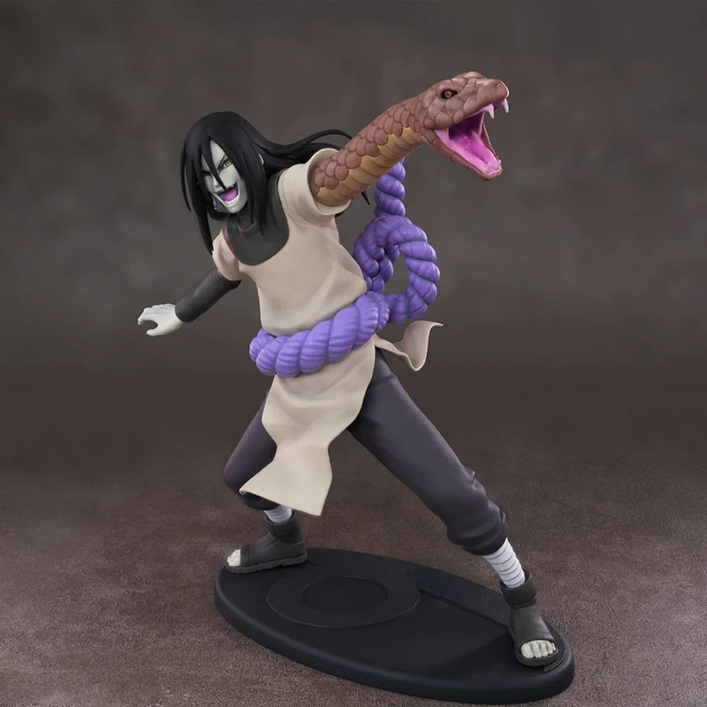 Naruto Orochimaru Figure 1/10 Scale 17 cm - ABYstyle