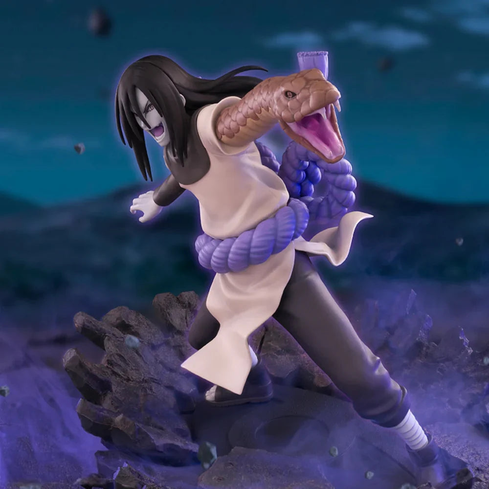 Naruto Orochimaru Figure 1/10 Scale 17 cm - ABYstyle