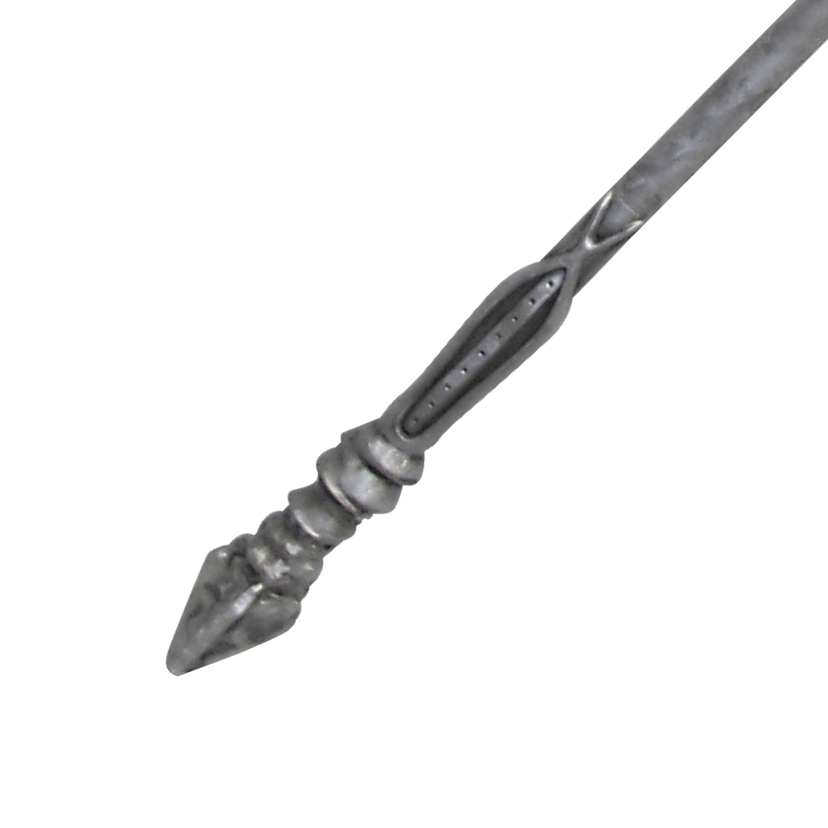 Replik von Aquamans Dreizack - Höhe aufgebaut 73.5-Inch