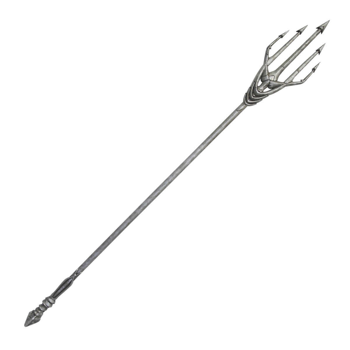Replik von Aquamans Dreizack - Höhe aufgebaut 73.5-Inch