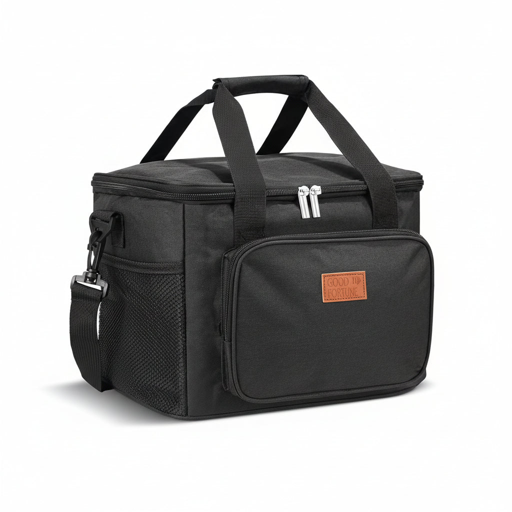 Multifunktionale Kühltaschen mit doppelten Schichten große Kapazität