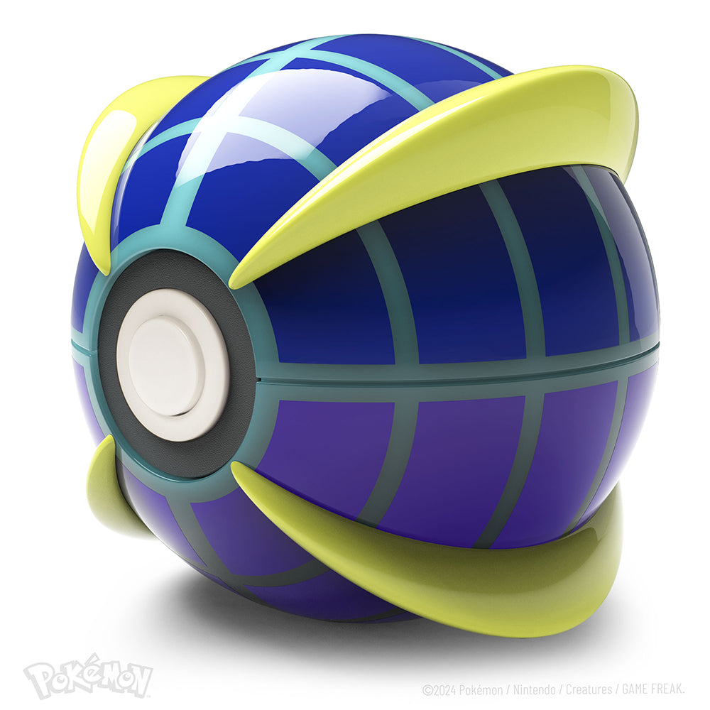 Pokémon Die-Cast Bestienball interaktive Replik