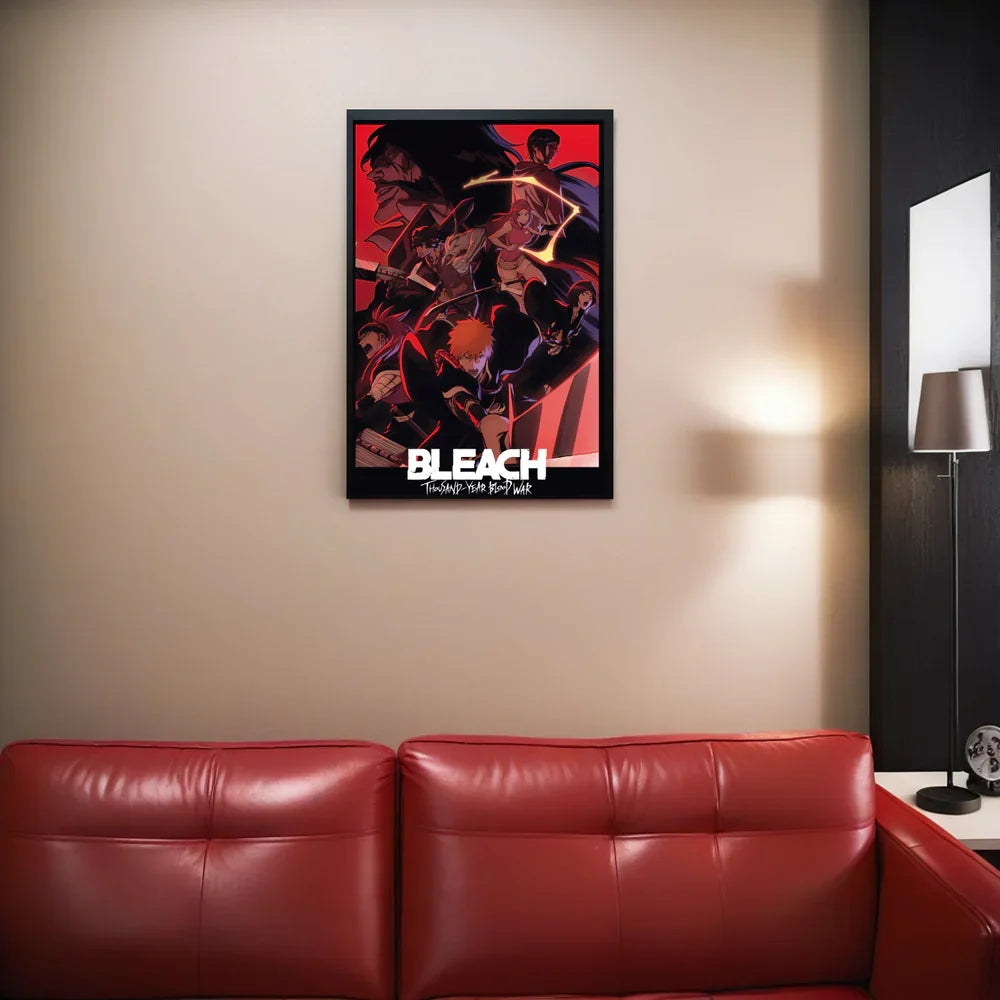 Bleach Thousand-Year Blood War Maxi-Wandposter - 61 x 91.5 cm