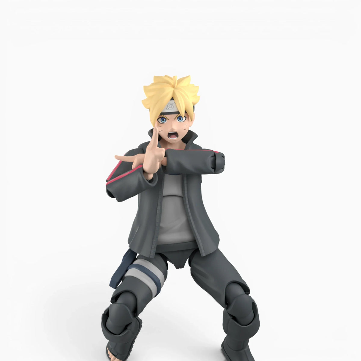 Maquette articulée de Naruto Boruto Uzumaki - Blokees