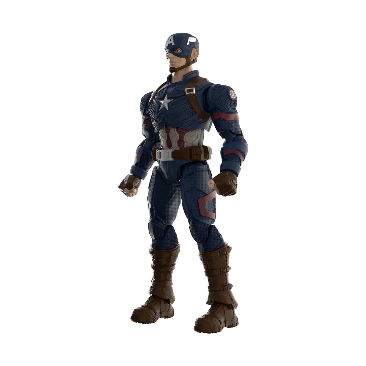 Captain America beweglicher Modellbausatz - Blokees