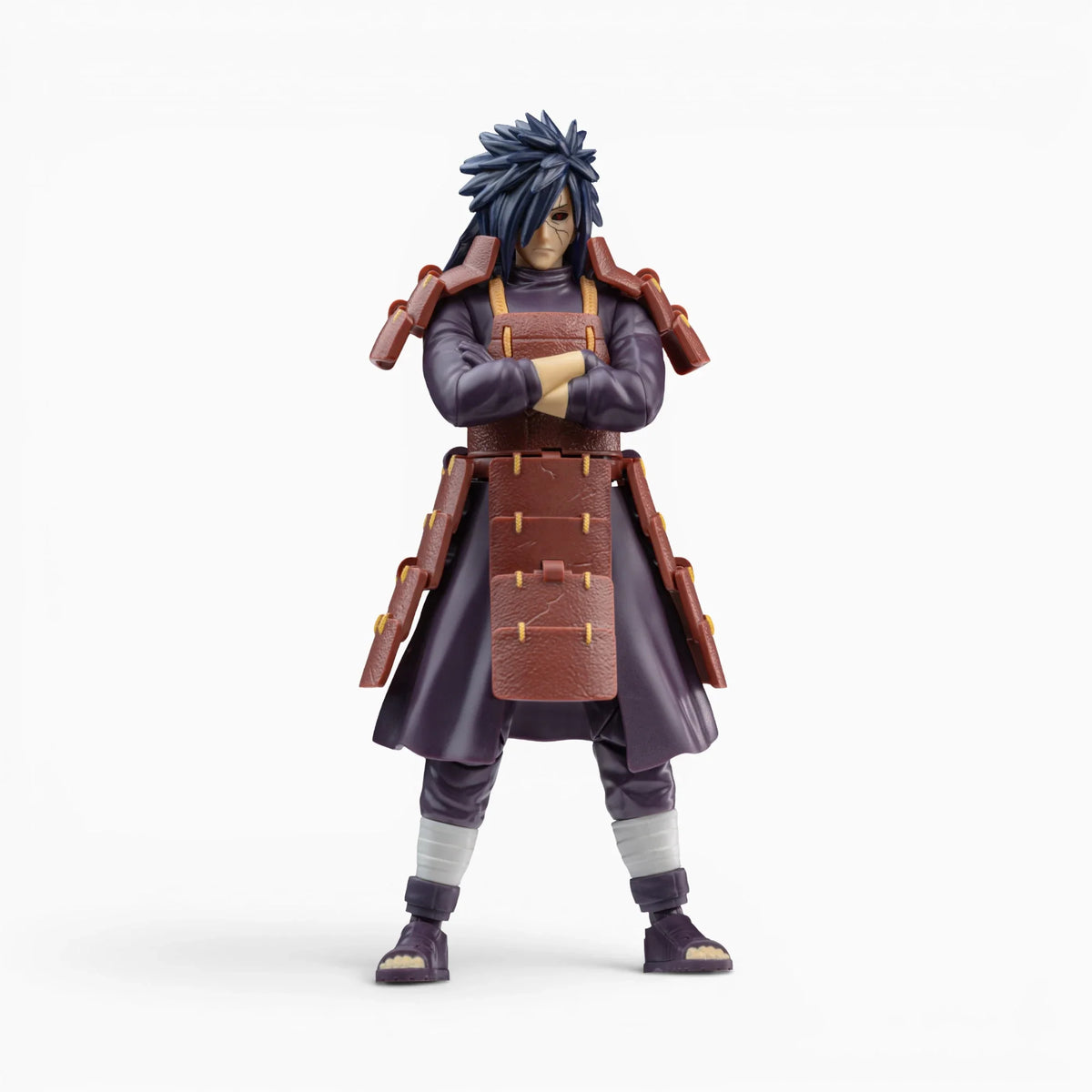 Naruto Madara Uchiha Articulated Model Kit - Blokees
