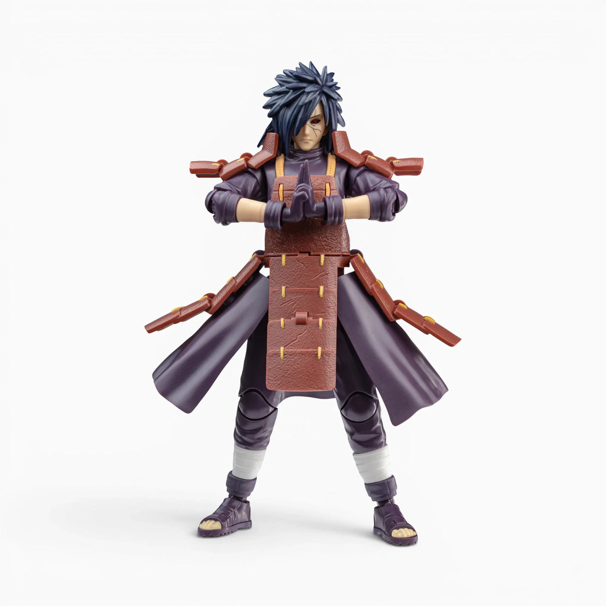 Naruto Madara Uchiha Articulated Model Kit - Blokees