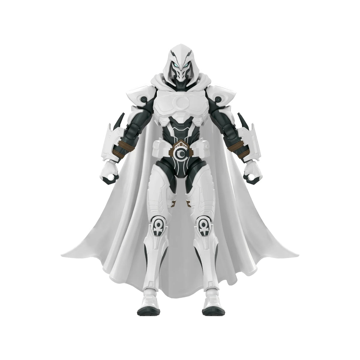 Marvel Rivals Moon Knight Articulated Model Kit - Blokees