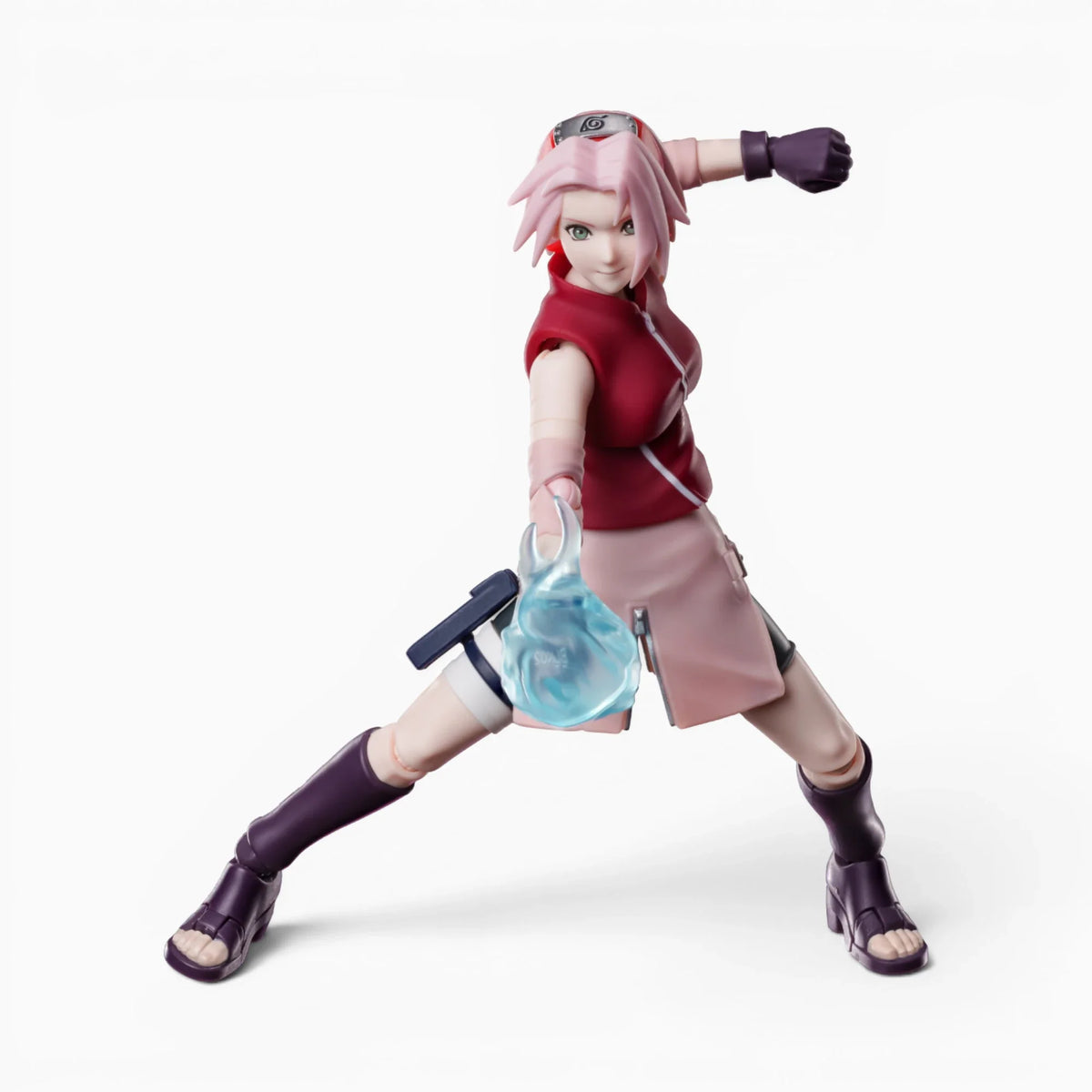 Maquette articulée de Naruto Sakura Haruno - Blokees