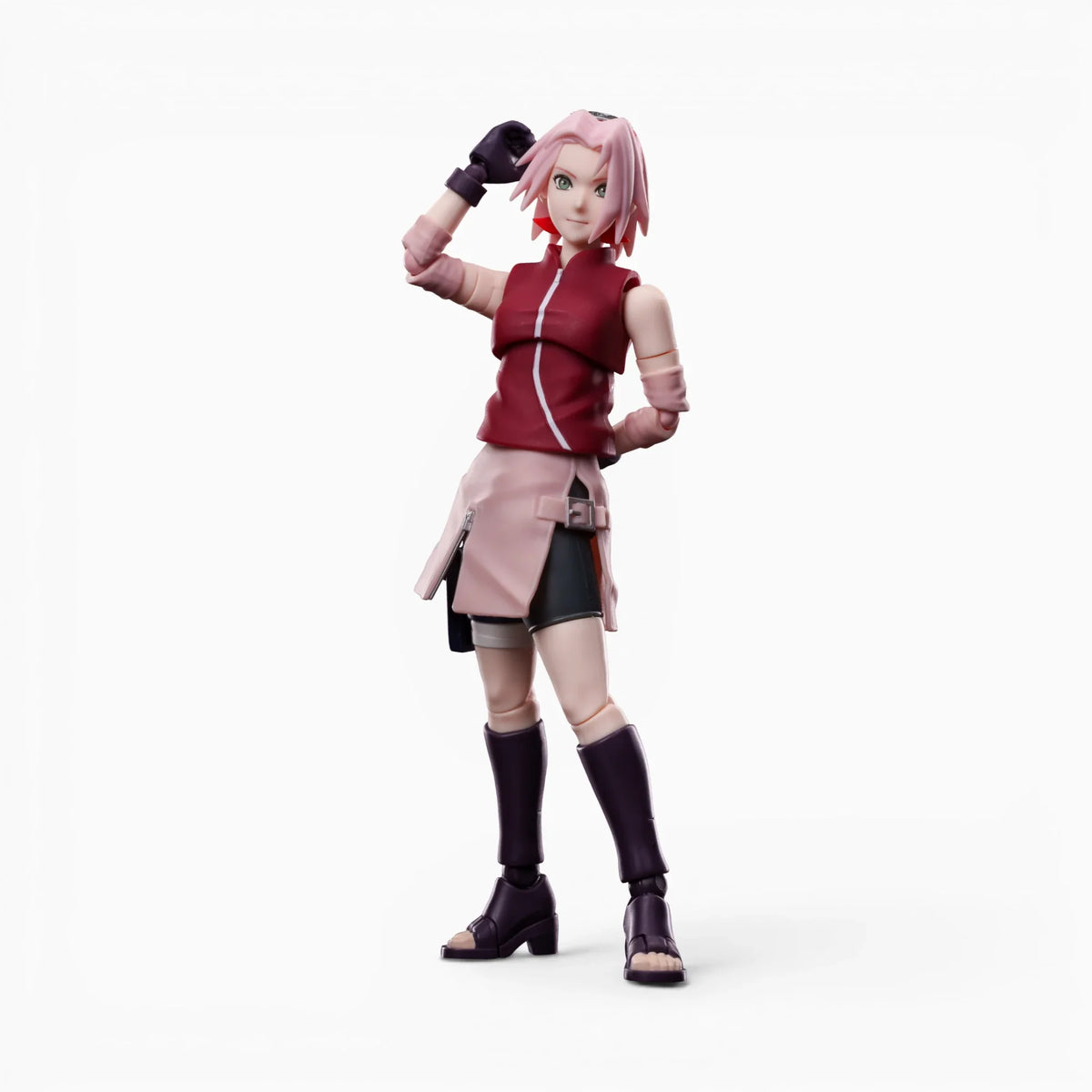 Maquette articulée de Naruto Sakura Haruno - Blokees
