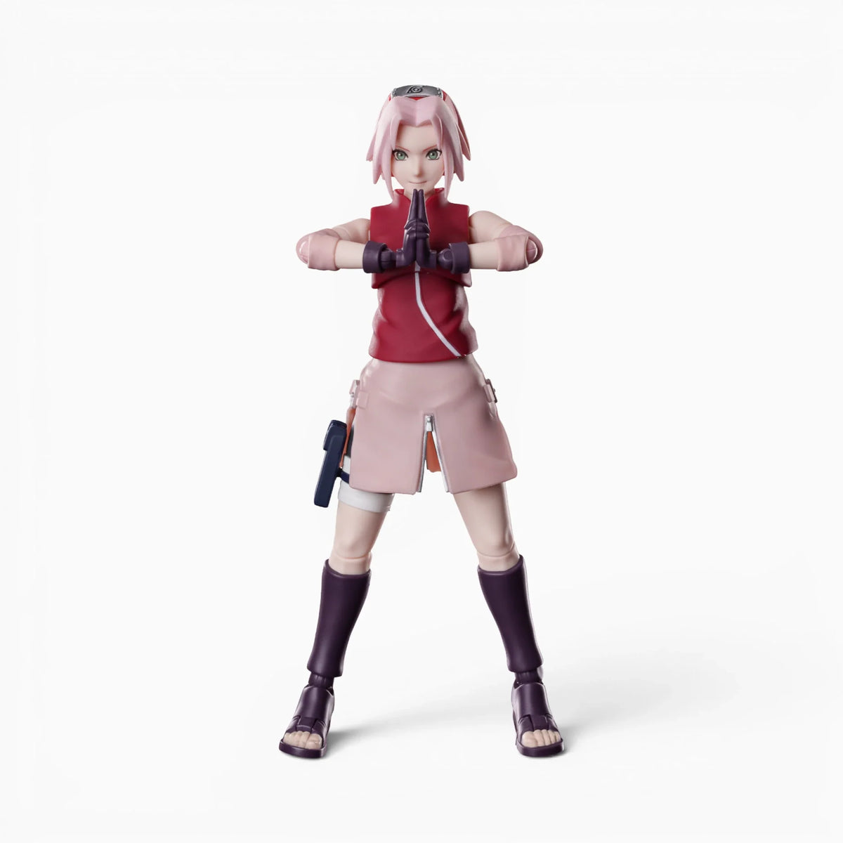 Maquette articulée de Naruto Sakura Haruno - Blokees