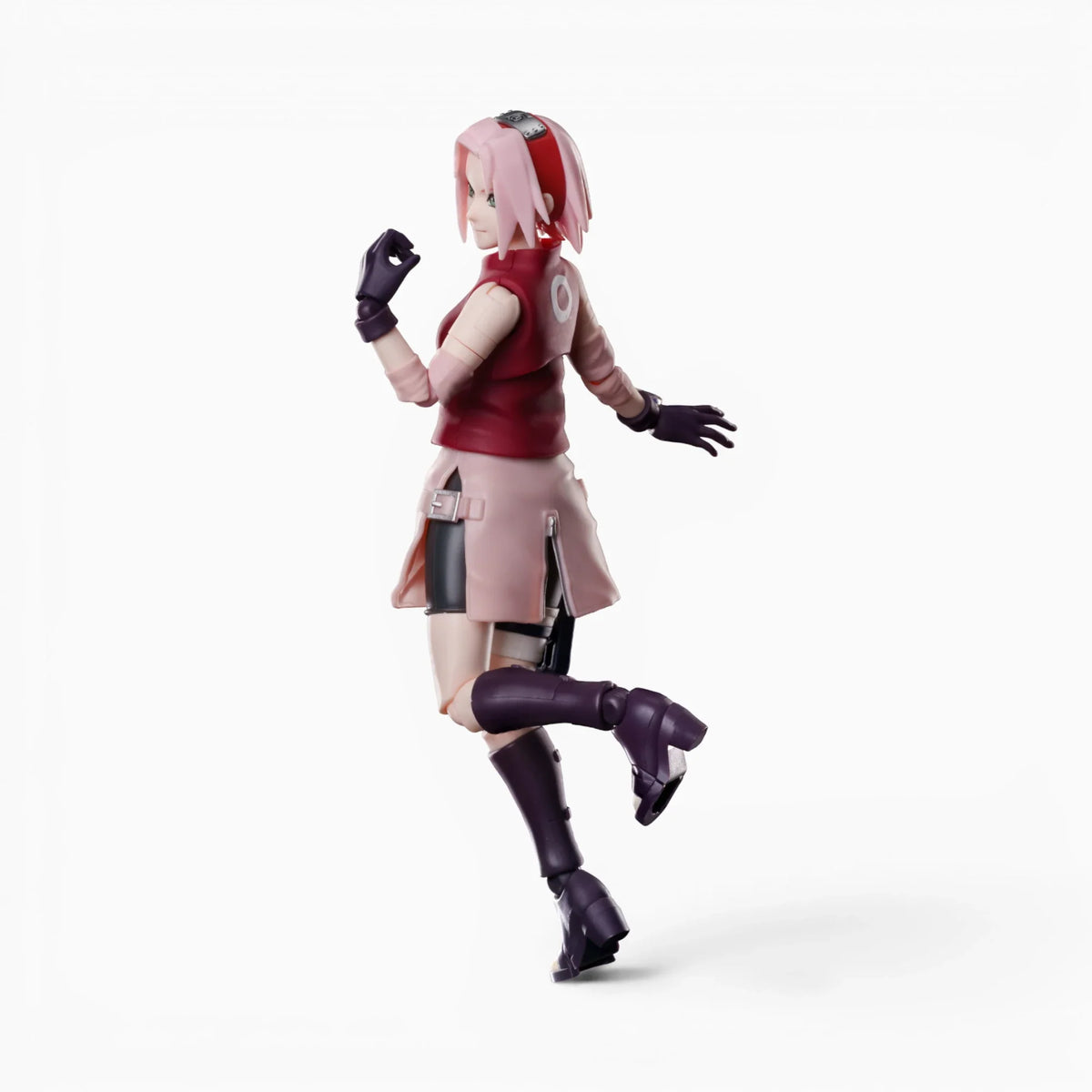 Maquette articulée de Naruto Sakura Haruno - Blokees