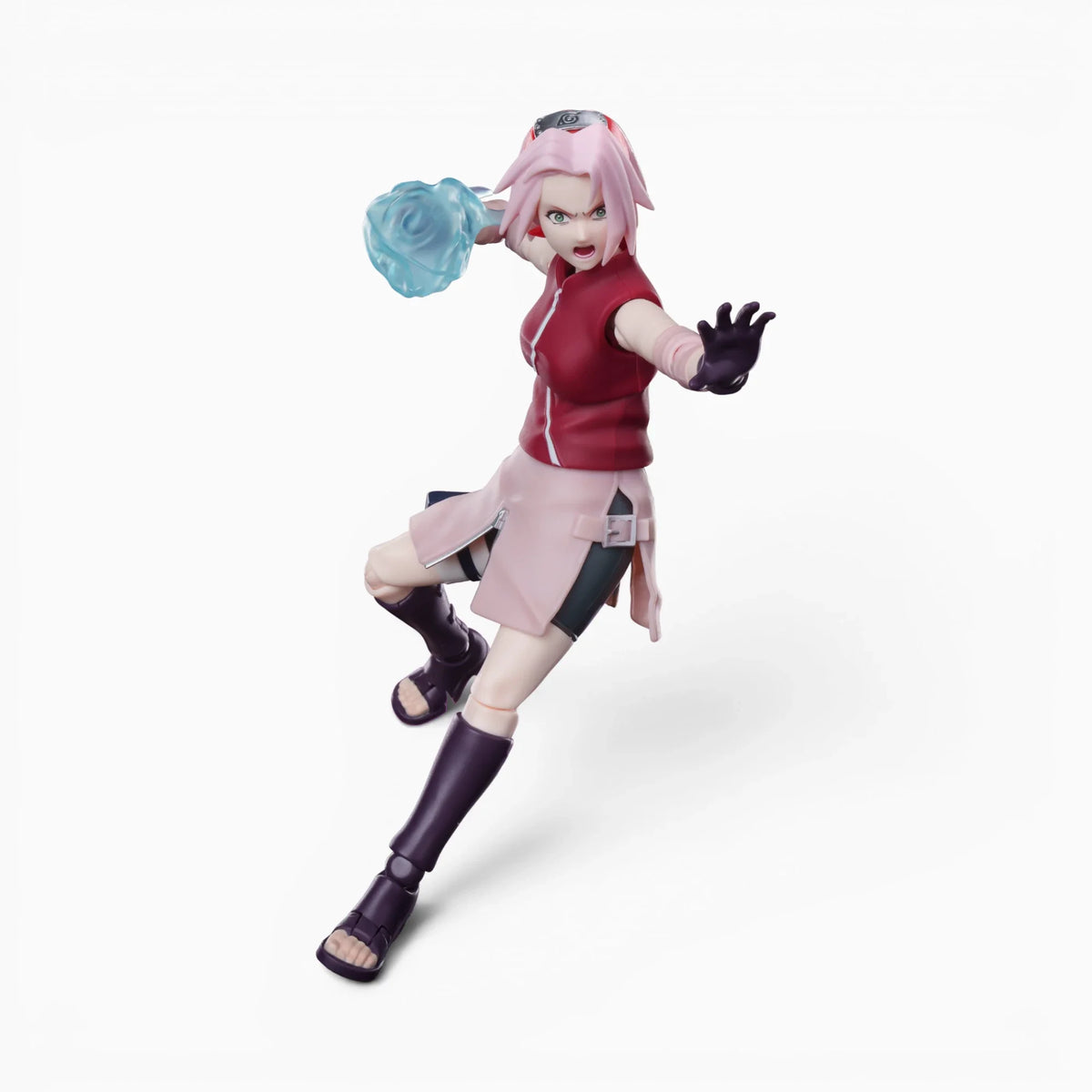 Maquette articulée de Naruto Sakura Haruno - Blokees