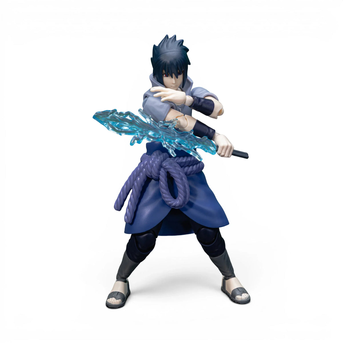 Naruto Sasuke Uchiha bewegliches Modellbauset - Blokees